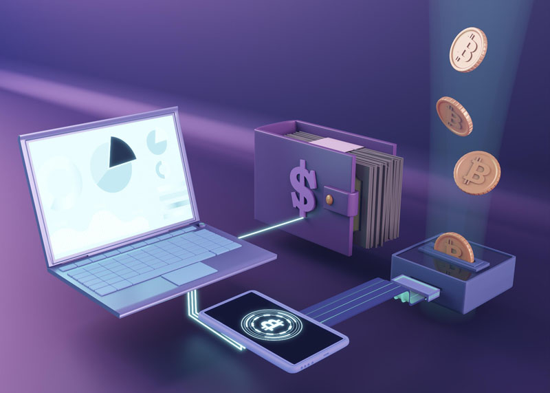 What's The Variance Between Hardware Wallets And Software Wallets What's The Variance Between Hardware Wallets And Software Wallets