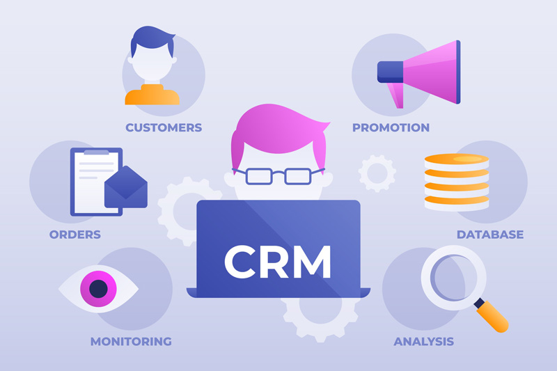 Why Is A CRM Better Than A Spreadsheet, And What Does It Do